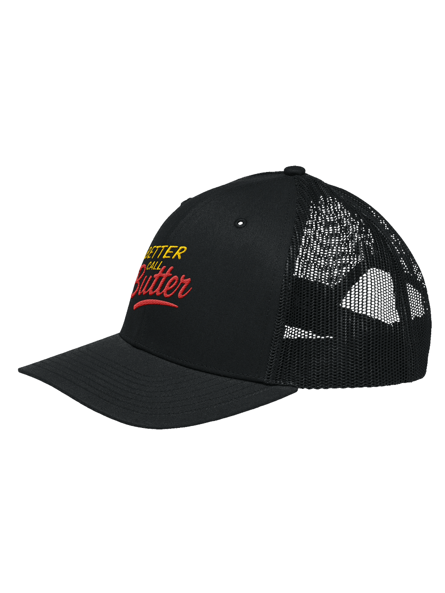 BETTER CALL Butter Trucker Hat product image (9)