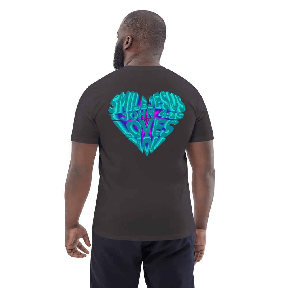 1 John 4:19 | Unisex Shirt product image (6)