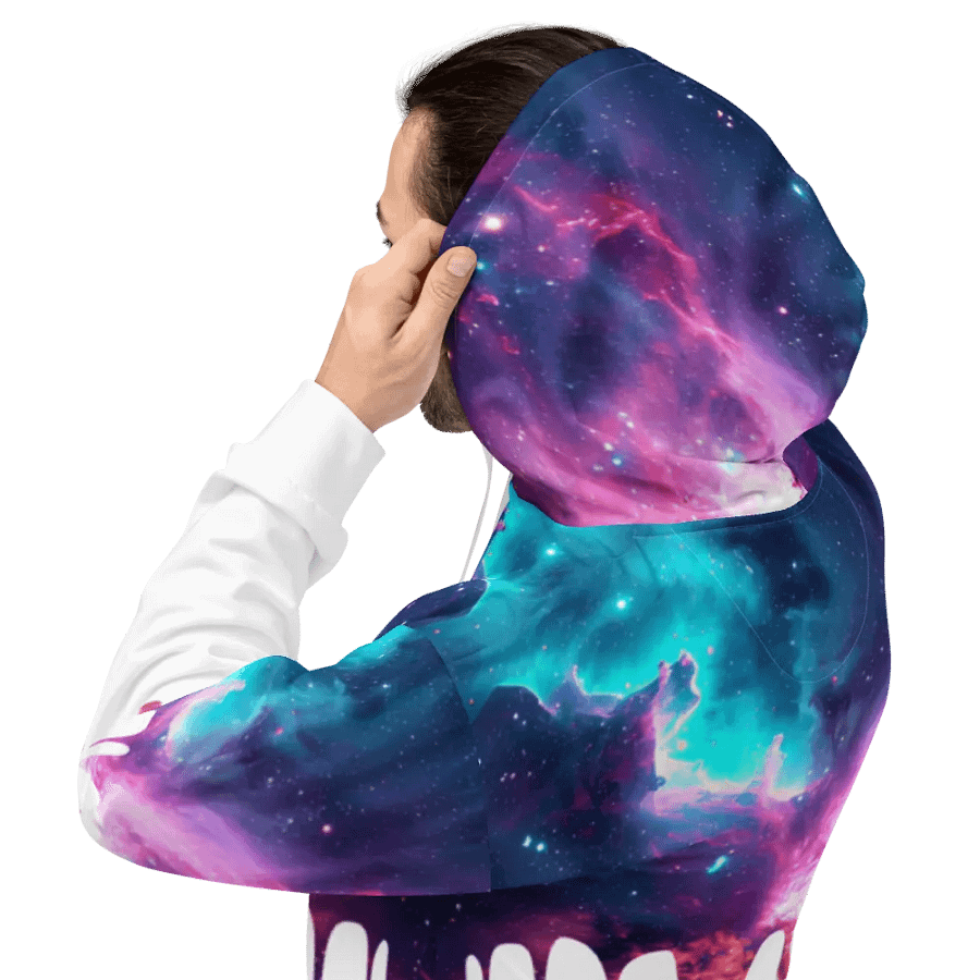 Cosmic Drip All-Over Hoodie product image (5)