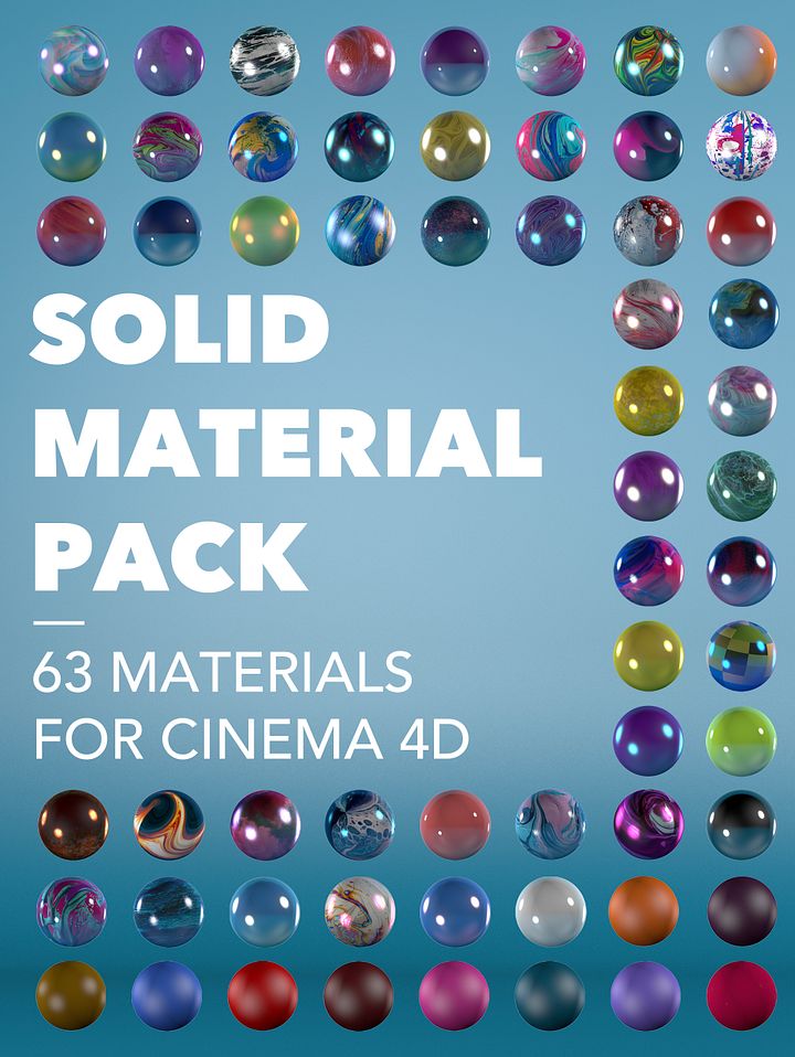 Solid Material Pack product image (1)