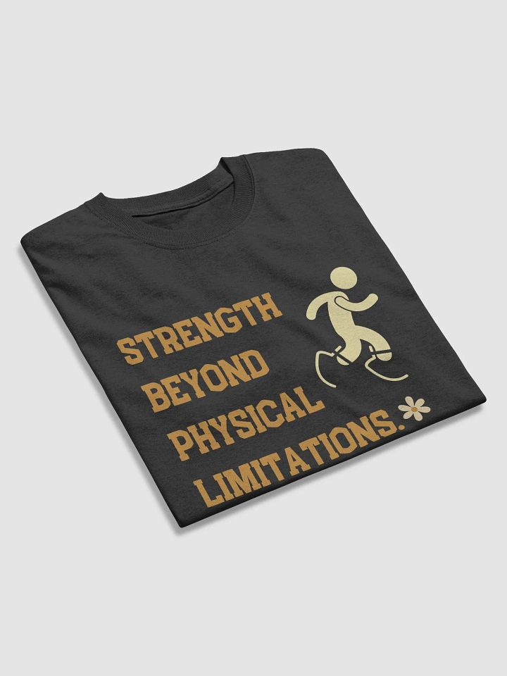 Limitless Runner Gold Tee product image (1)