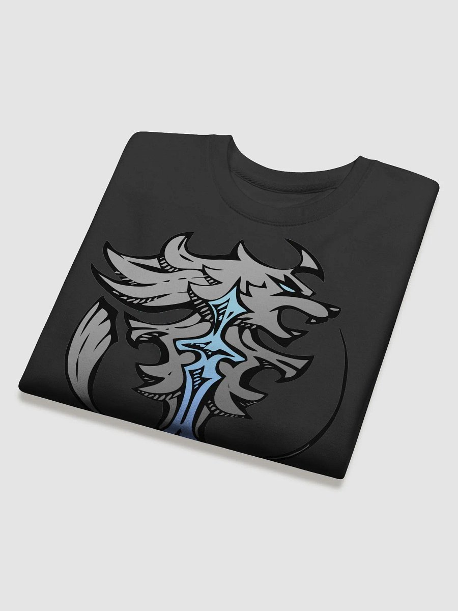 Gradient Sigil Sweatshirt product image (3)
