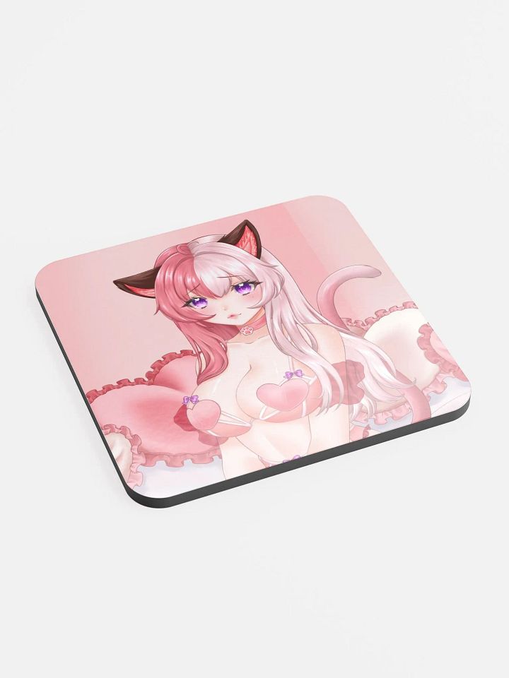 Min Valentine Cork Coaster product image (2)