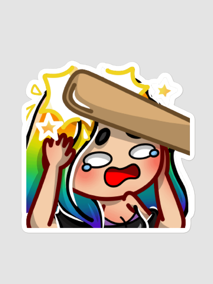 bonk emote product image (1)