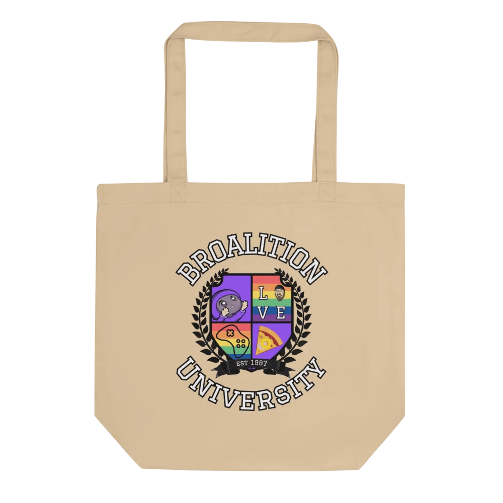 Broversity Tote Bag product image (1)