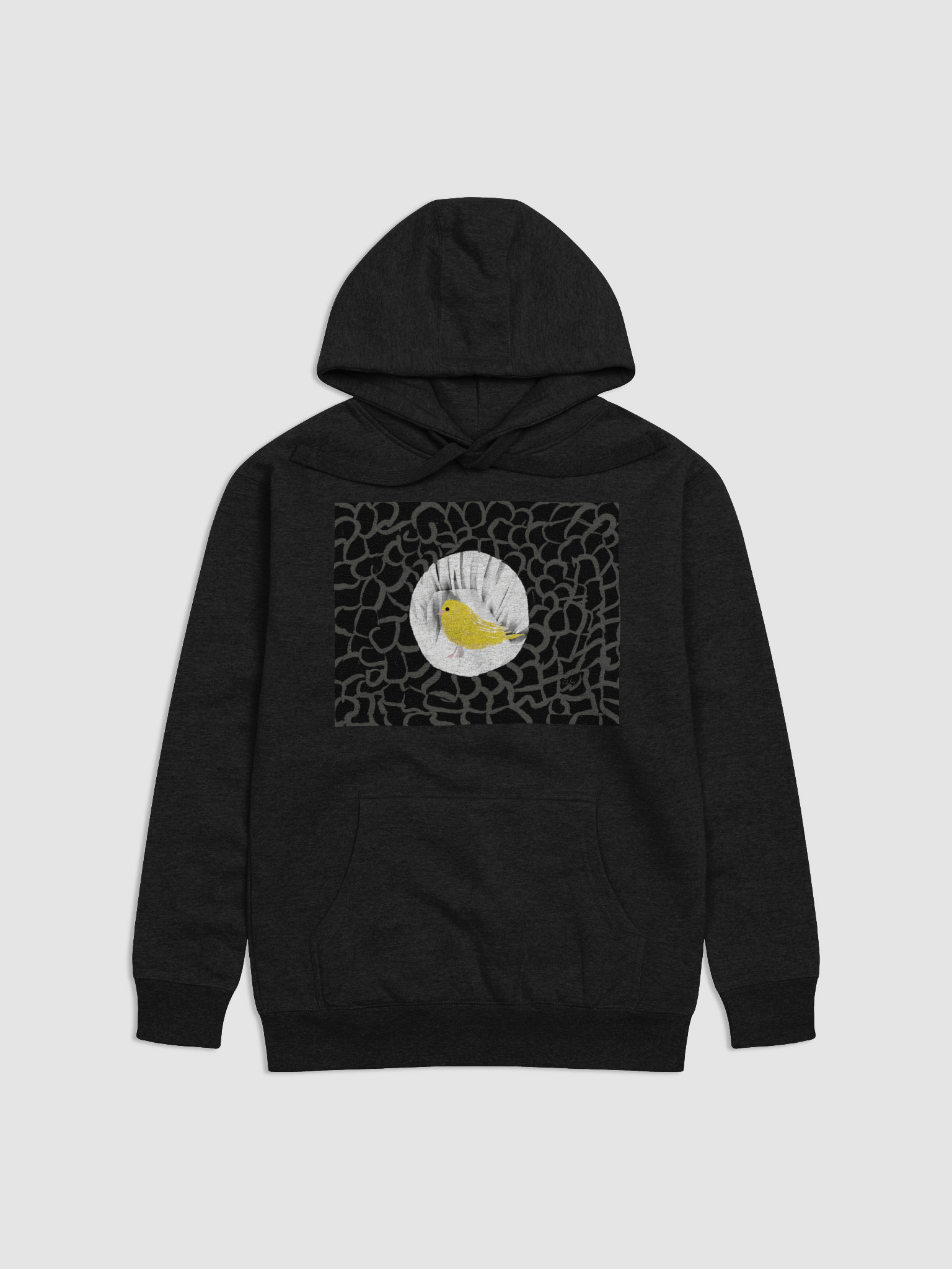 Canary In The Coalmine hoodie product image (4)