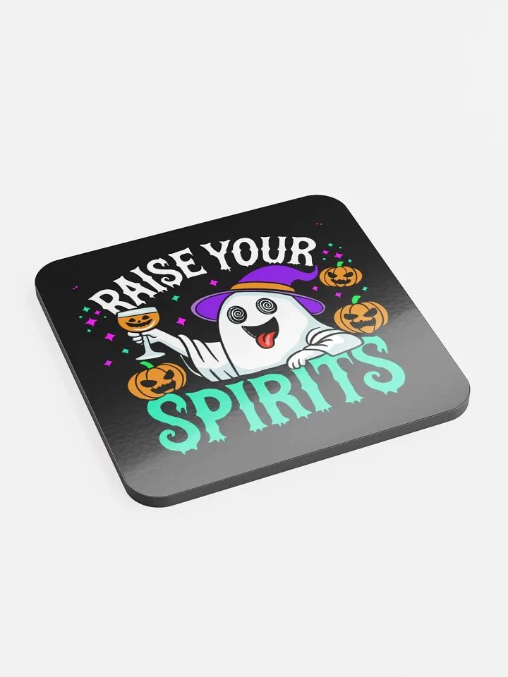 Raise Your Spirits Coaster product image (1)