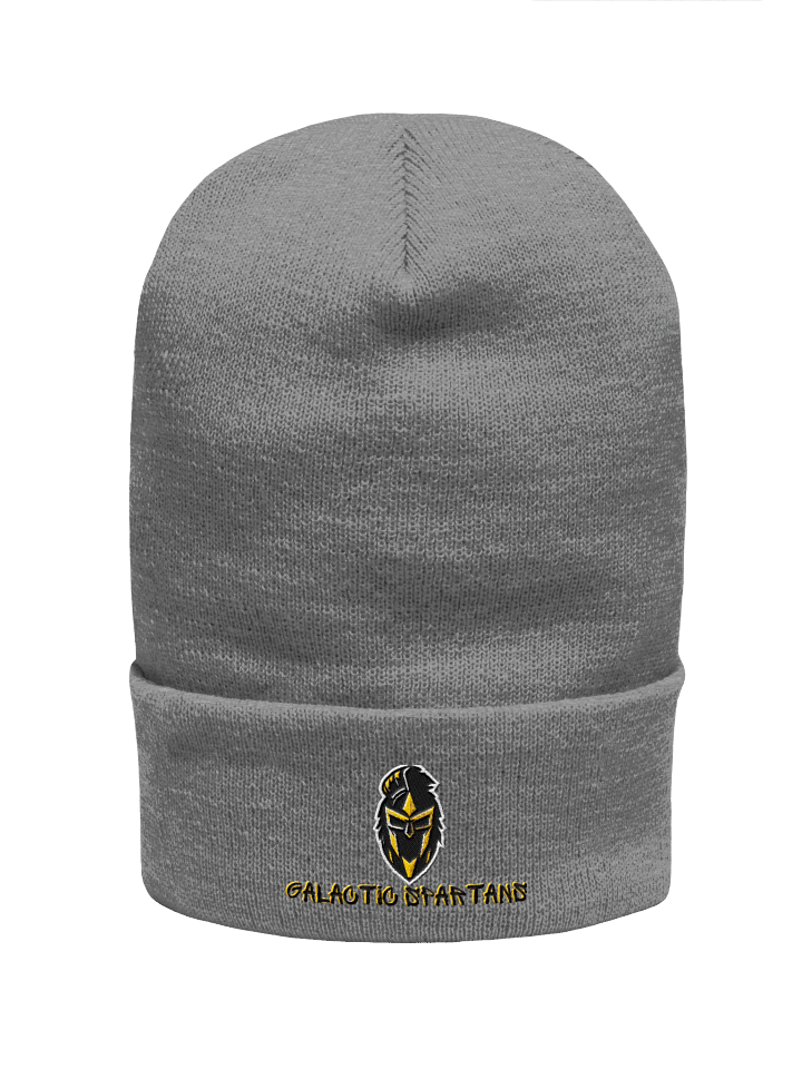 Galactic Spartans Beanie product image (1)