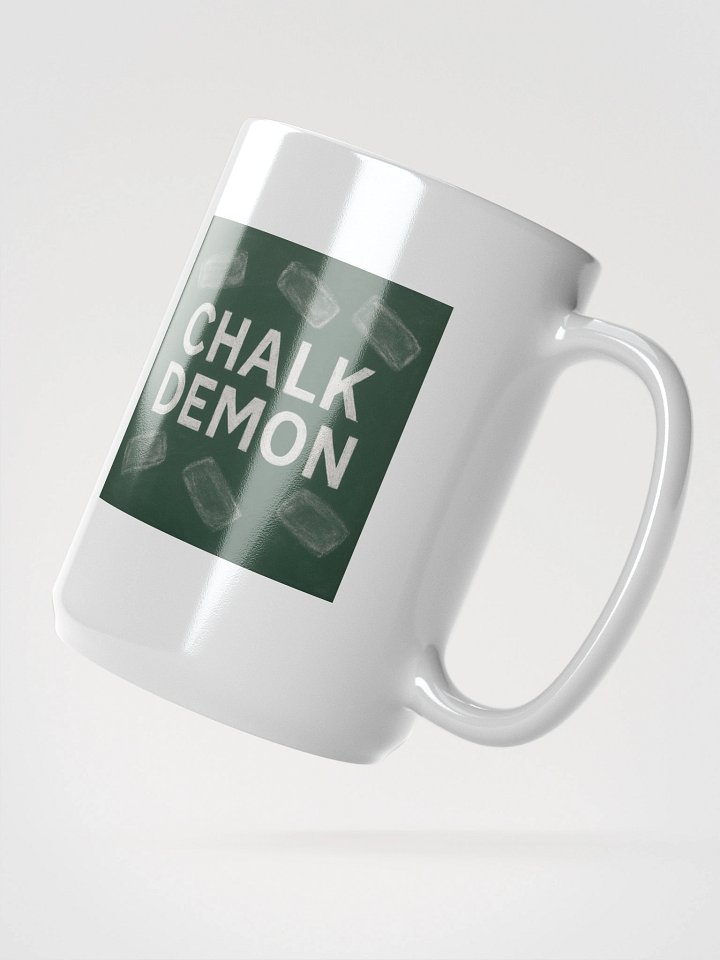 Chalk Demon Mug product image (2)