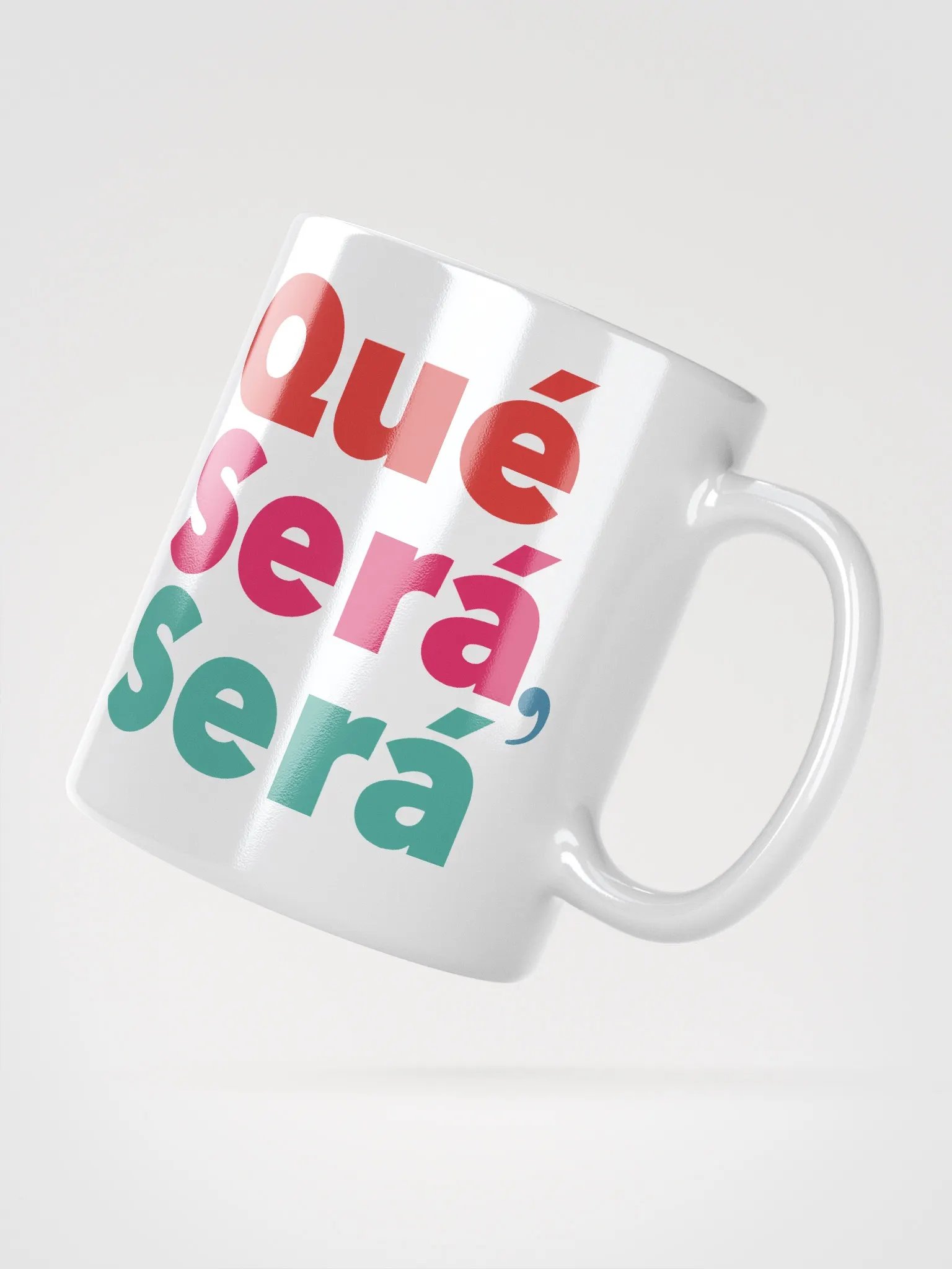 Que Sera Sera Mug product image (2)