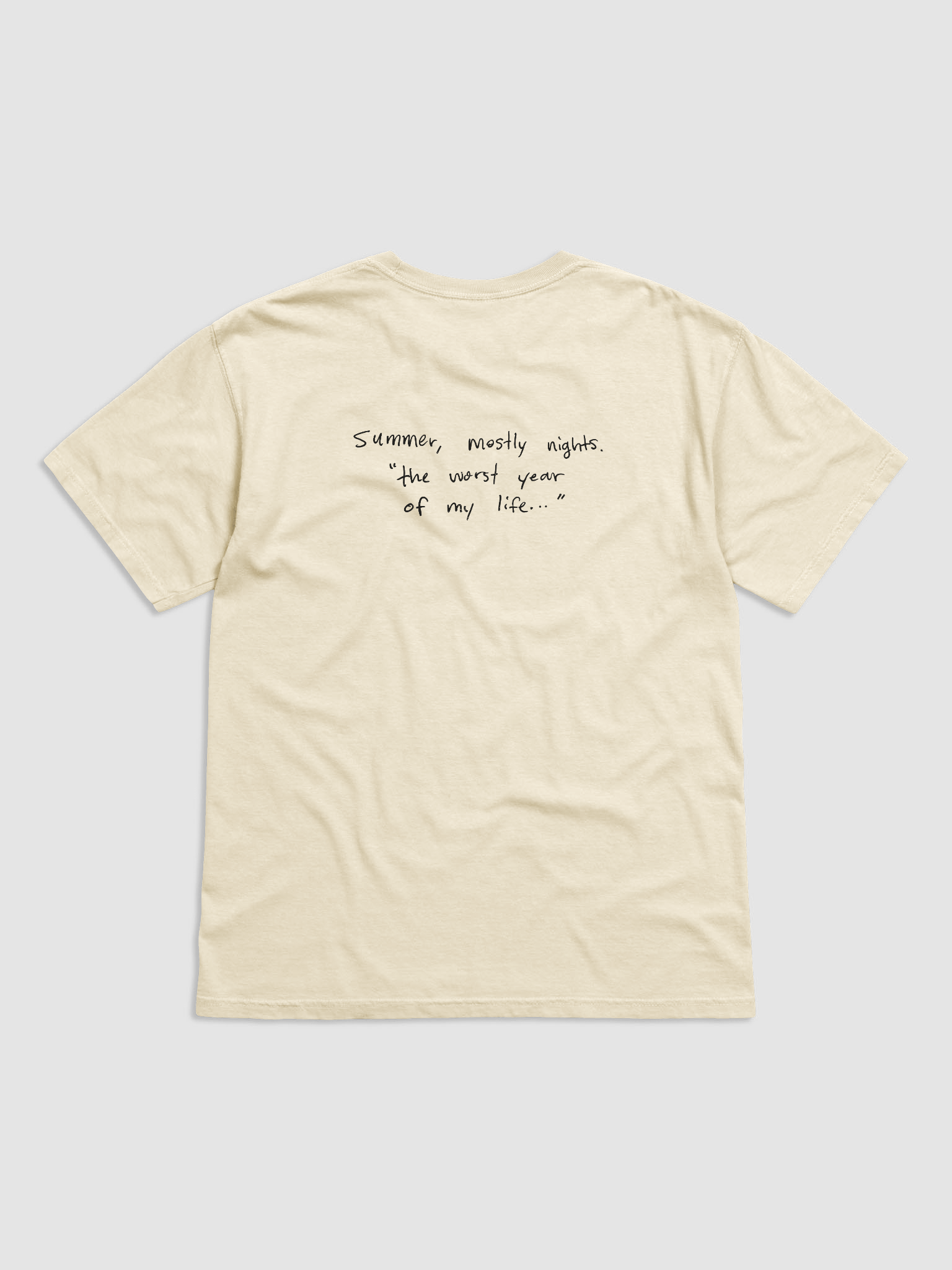BACARDI CHEST TEE product image (6)