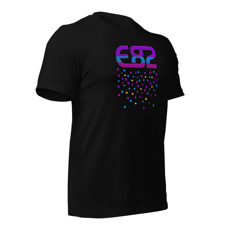 E82 Vintage Tiles Unisex T-Shirt product image (4)