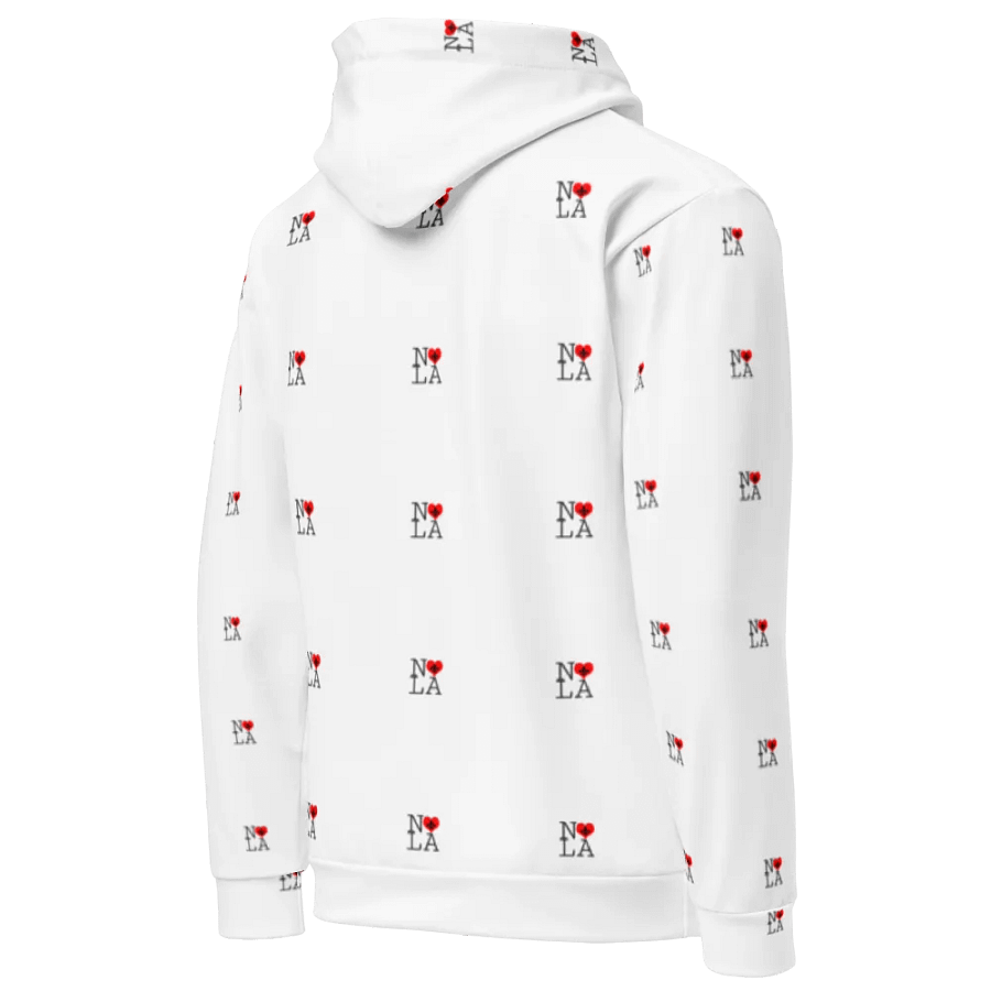 I LOVE NOLA **SUPERSOFT LEGACY INFINITY HOODIE** product image (5)
