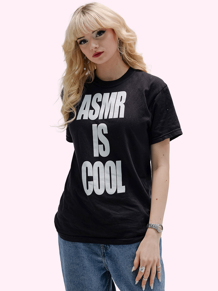 ASMR IS COOL Shirt product image (2)