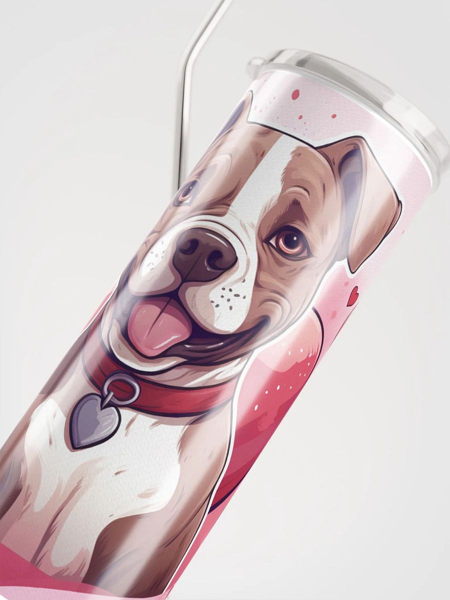 My American Staffordshire Terrier Dog Is My Valentine product image (5)