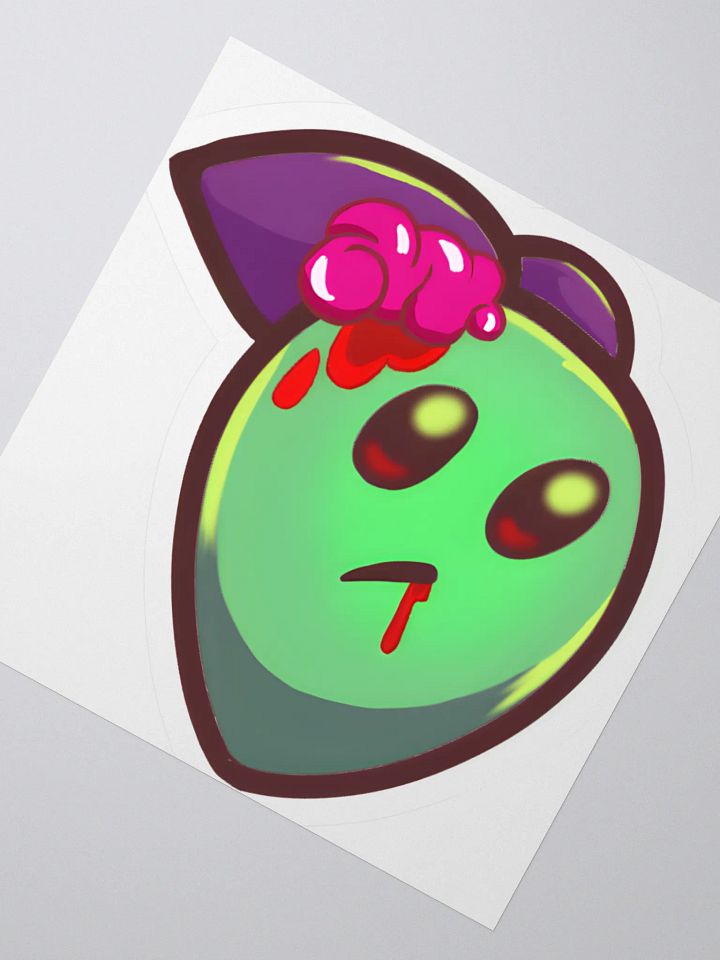3 year Ew Turnip Badge product image (2)