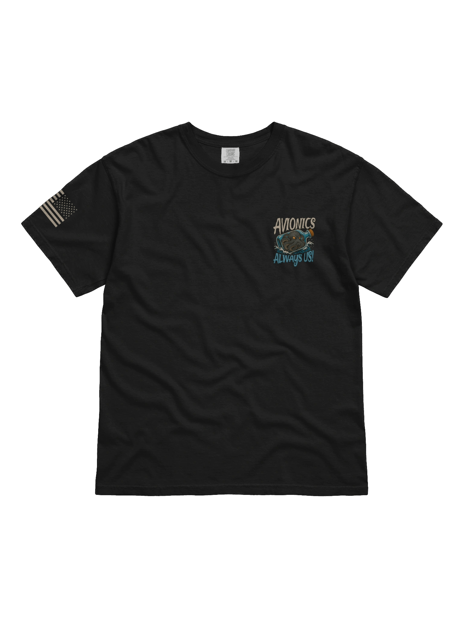"AVIONICS Vol. 2" Best Shirt product image (2)