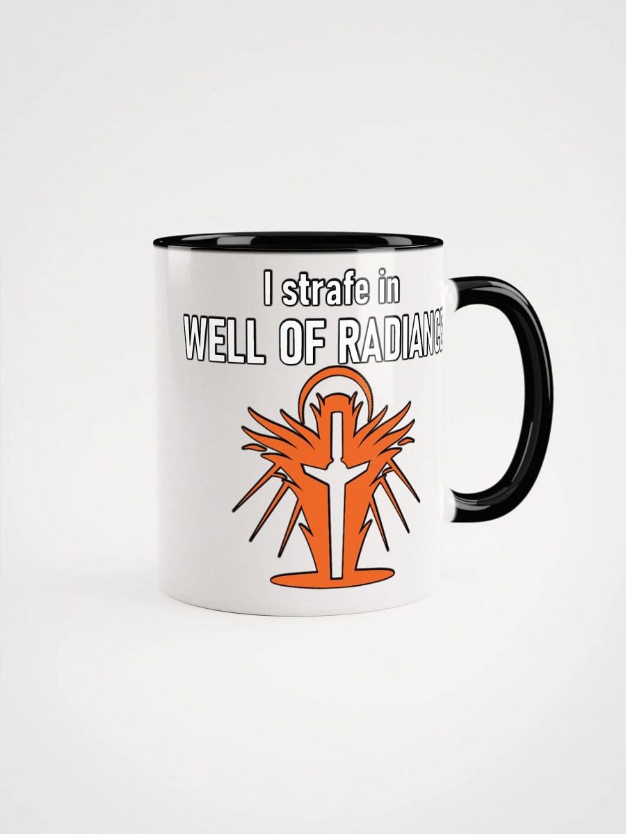 I Strafe in Well (Mug) product image (1)