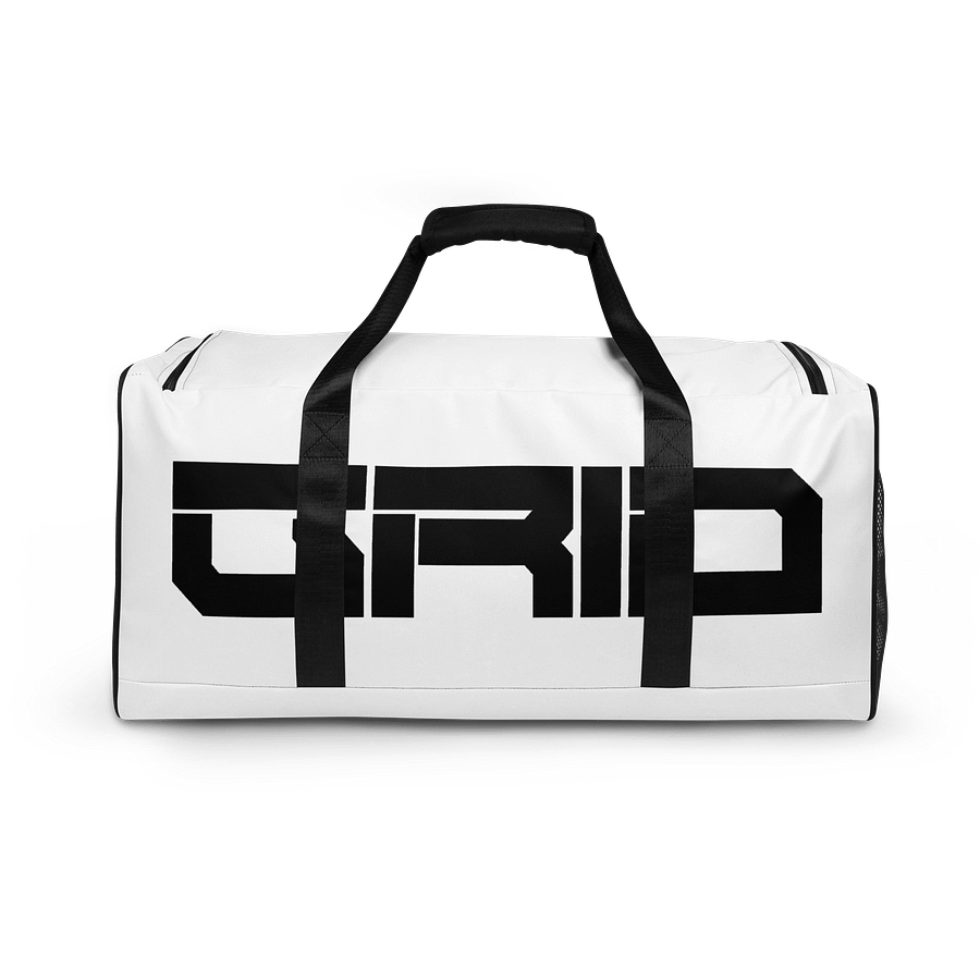 Grid Duffle Bag product image (9)
