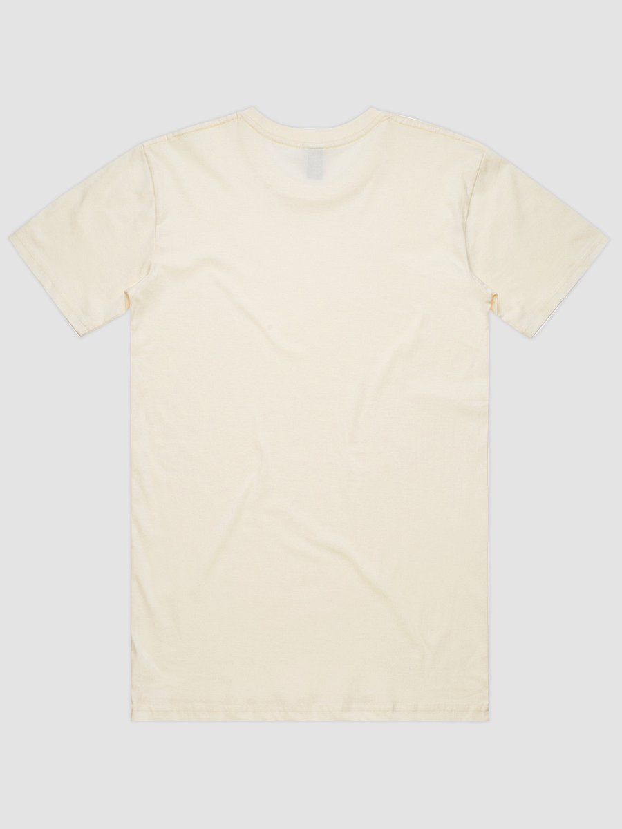 AGC Athletics Boxing Club T-Shirt in Ecru product image (2)