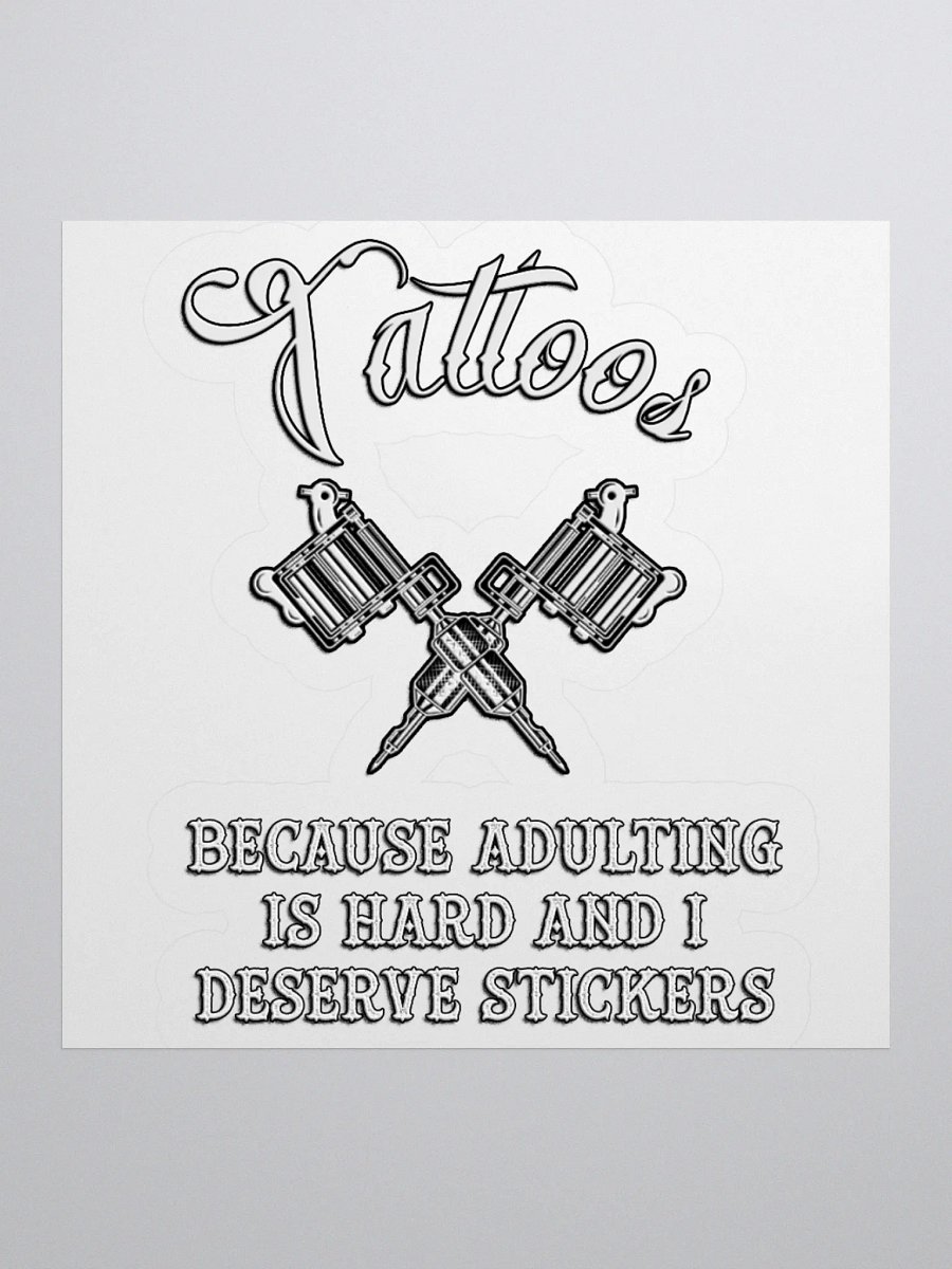 Tattoos - Sticker product image (1)