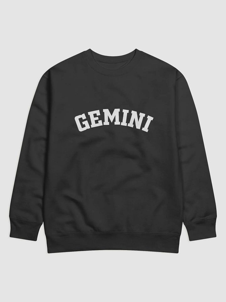 Gemini Sweatshirt product image (1)