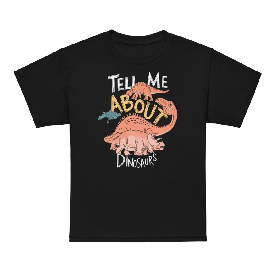 Tell Me About Dinosaurs product image (7)