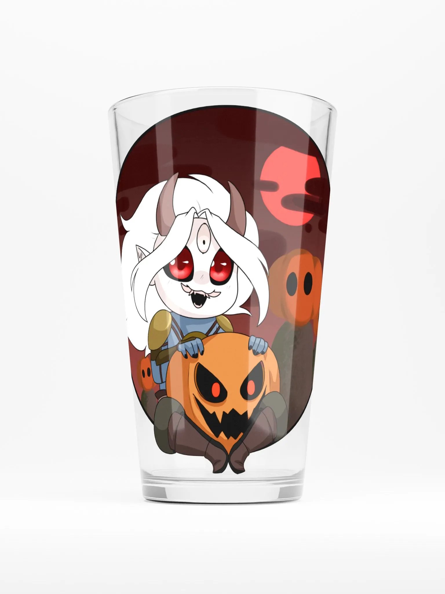 Halloween Night Shaker Pint Glass product image (1)