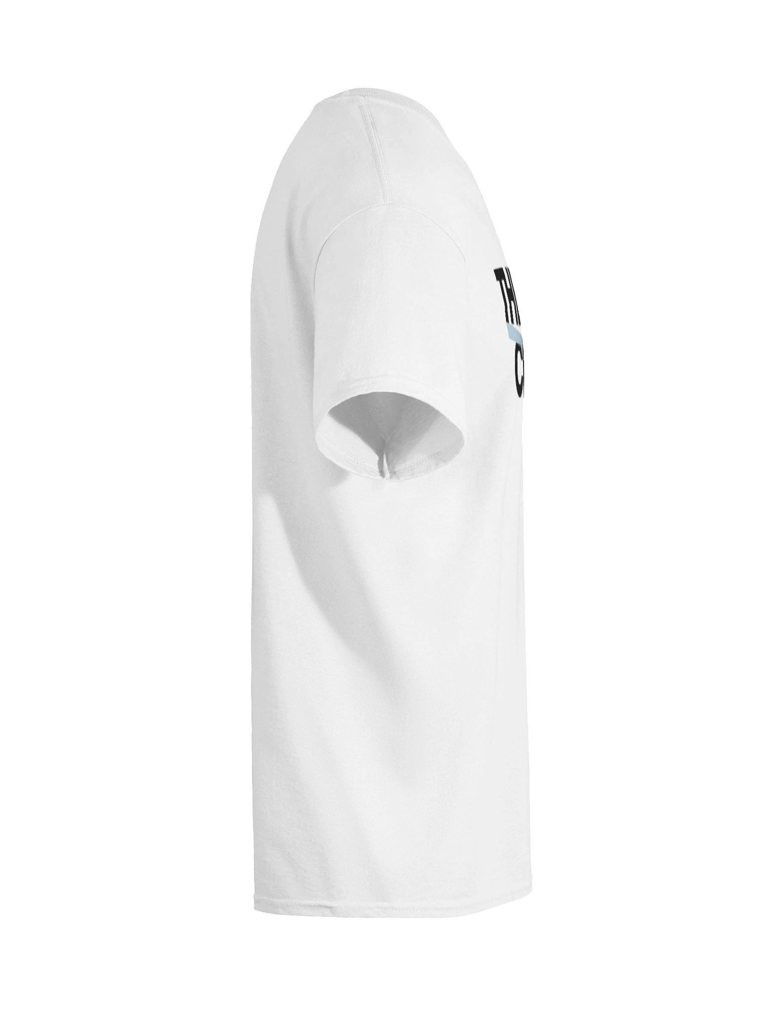 the BIG blue crew tee (light edition) product image (59)