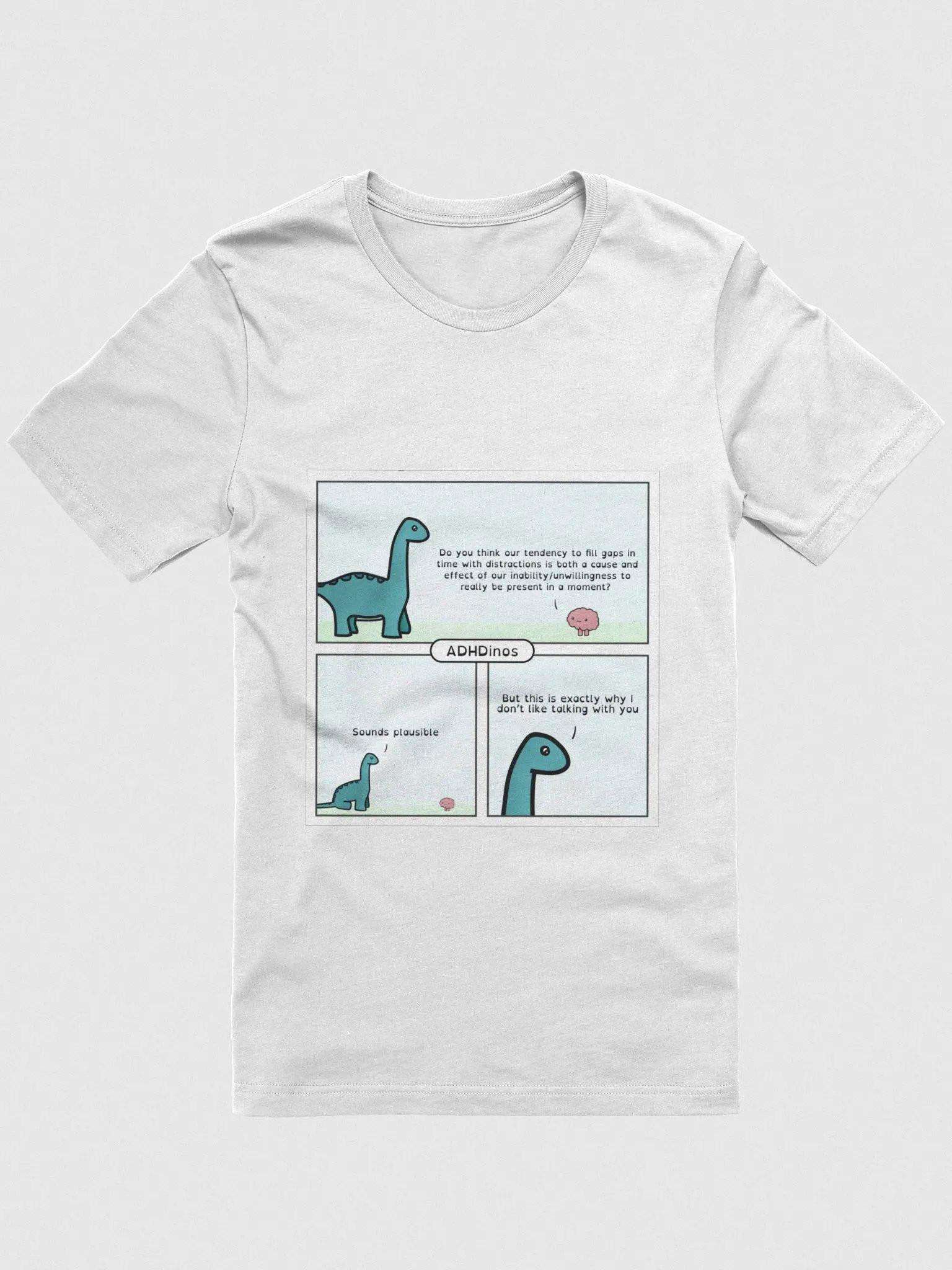 Comic #70 - T-Shirt product image (6)