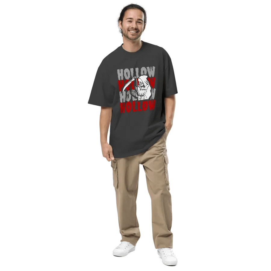 AS Colour Premium Oversized Faded T-Shirt - 22S5 product image (5)