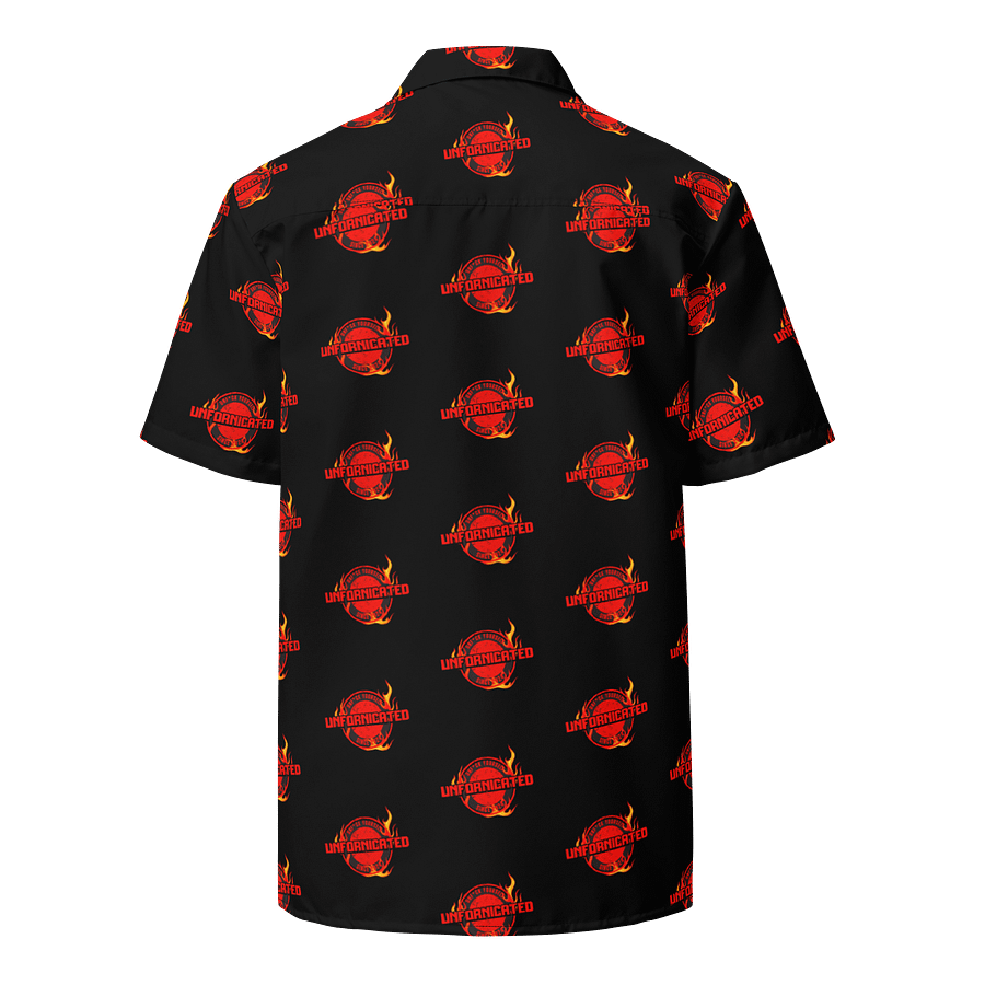 Dan On Fire - Aloha shirt product image (2)