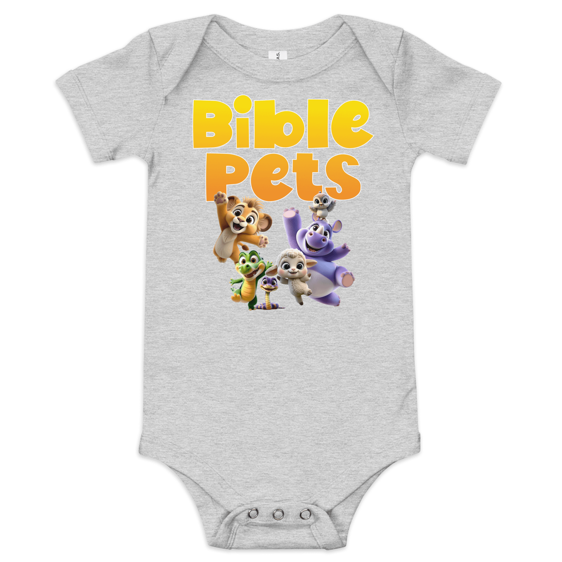 Bible Pets Onesie product image (1)
