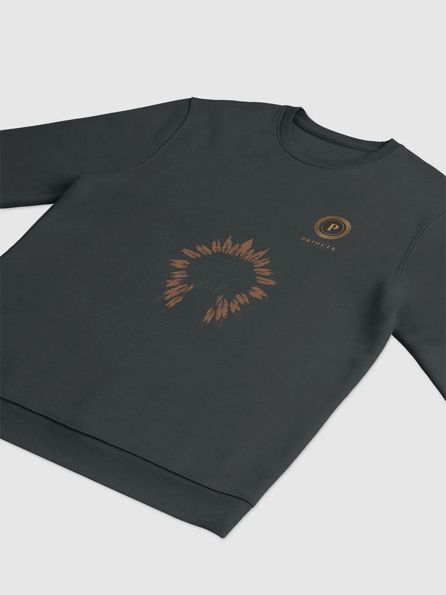 Royal Emblem Organic Sweatshirt wit PK LOGO product image (3)