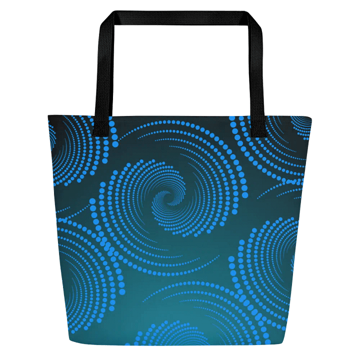 Sacred geometry Tote Bag for the modern ladies moms friends colleagues product image (1)