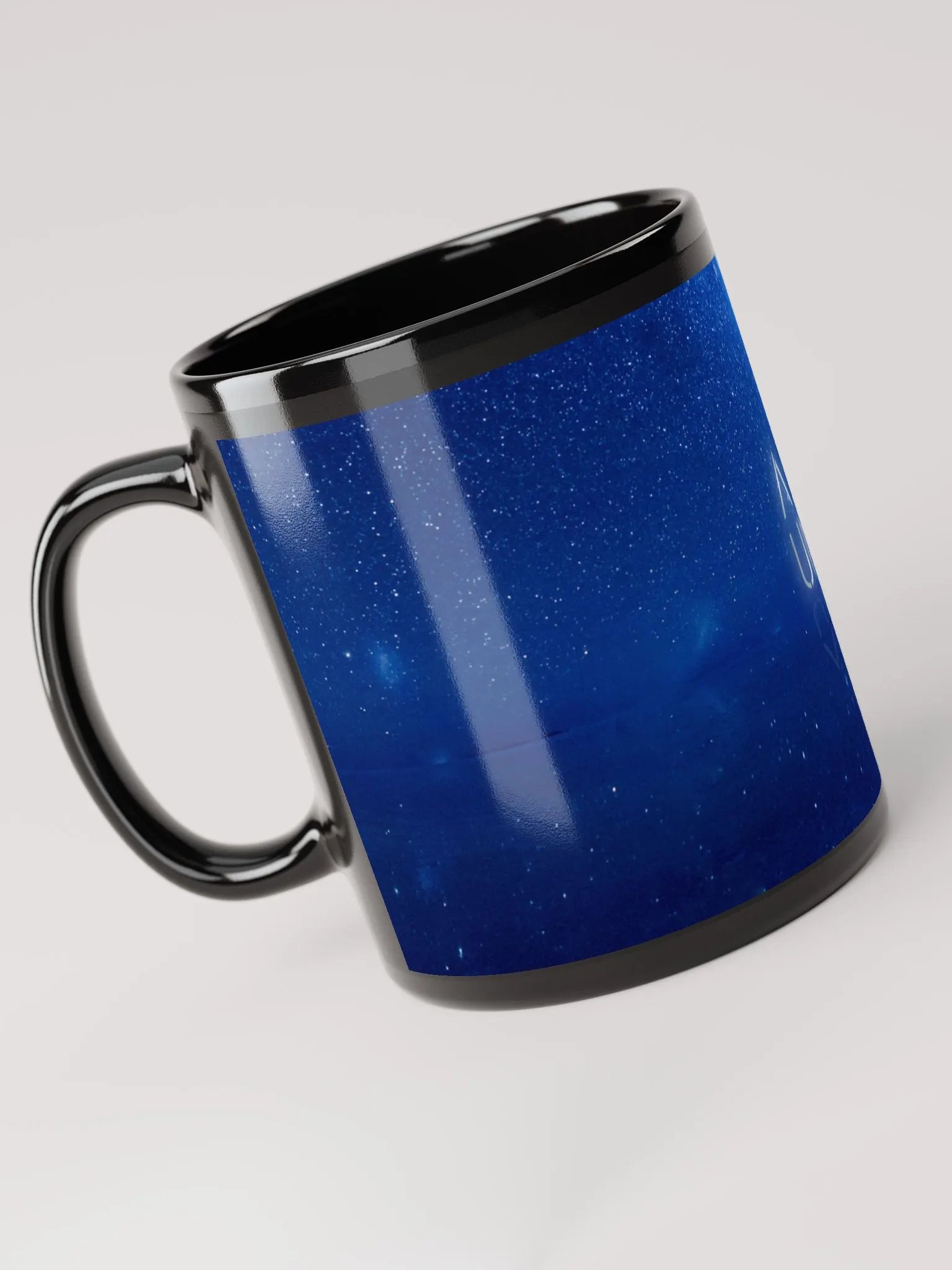 Blue Starry Night Mug product image (4)
