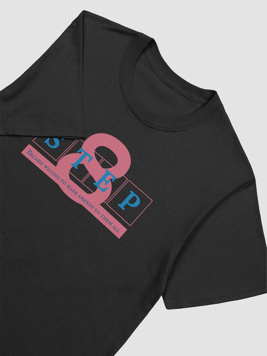 Step 8 of the Twelve Traditions T-Shirt product image (2)