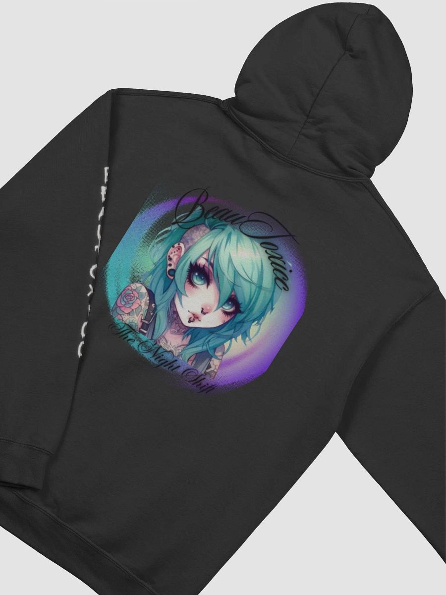 Toxicc Hoodie#2 product image (3)