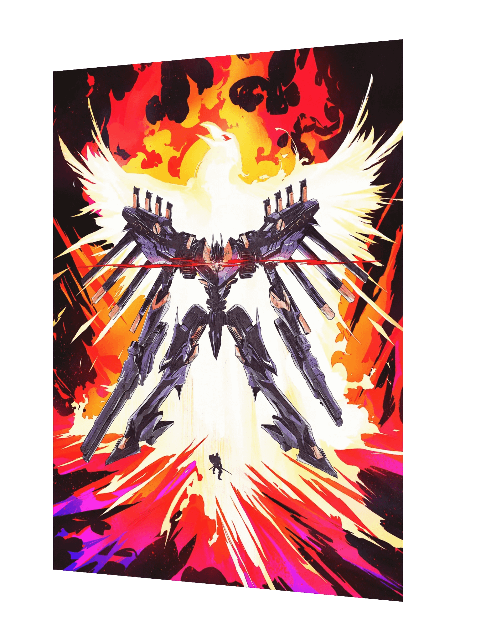 Raven's Return [Poster] product image (2)