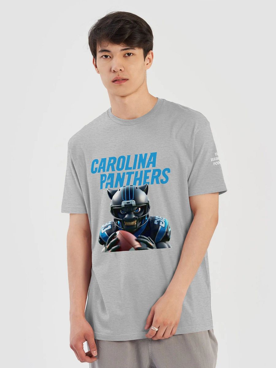 Panthers Territory Supersoft T-Shirt product image (39)