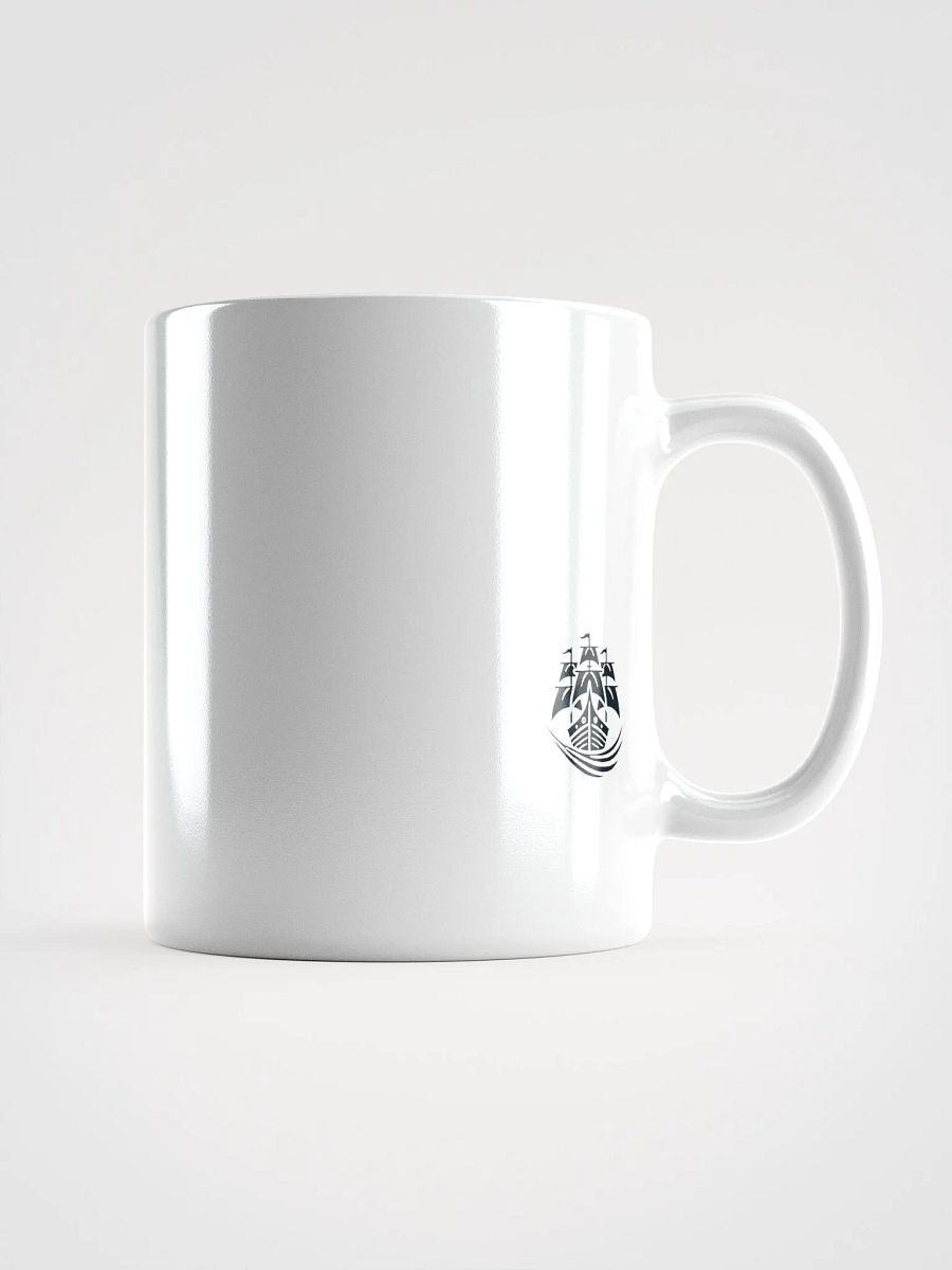 Black Sails White Glossy Mug product image (4)