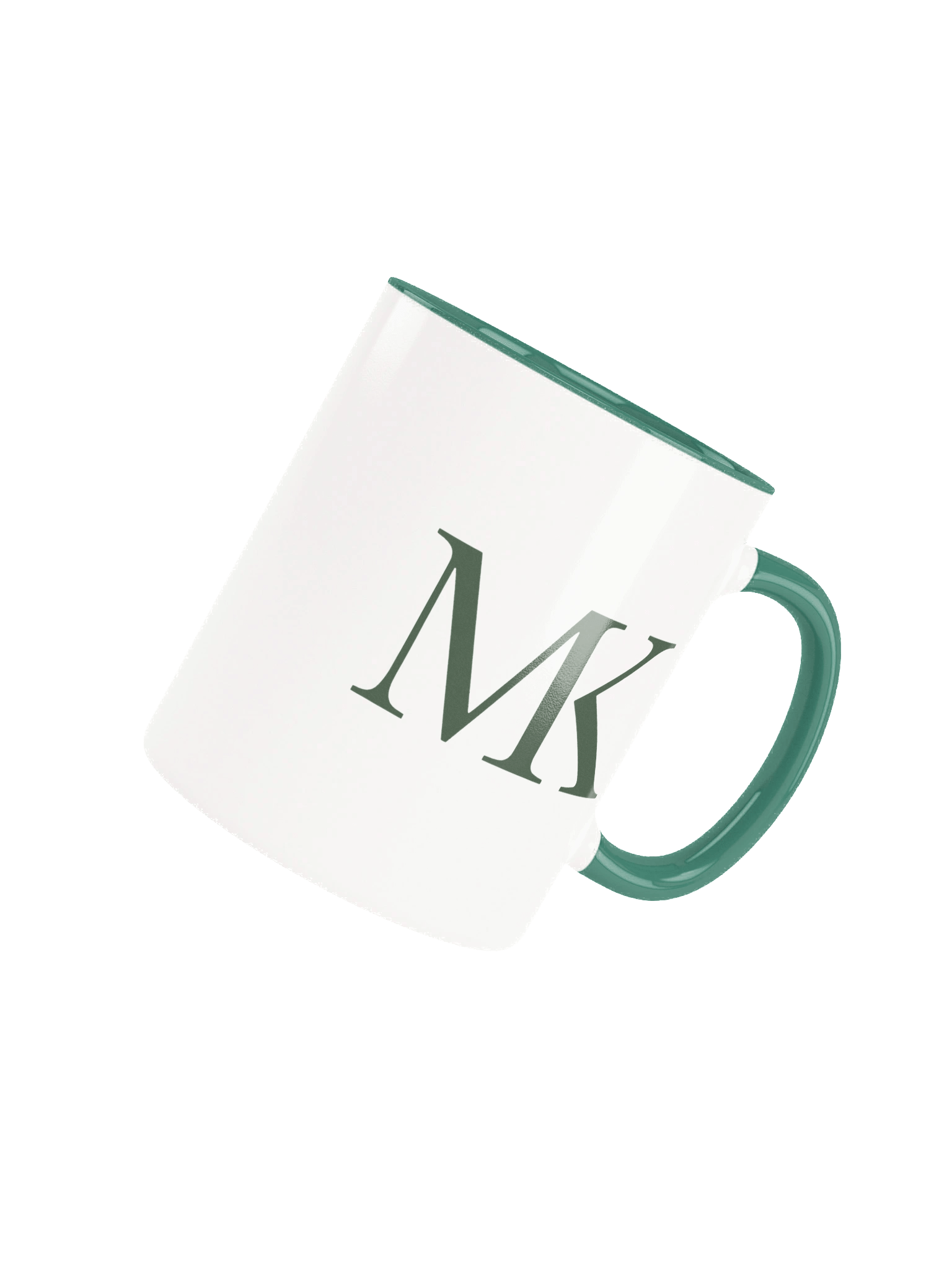 M. Keane Green Mug product image (8)