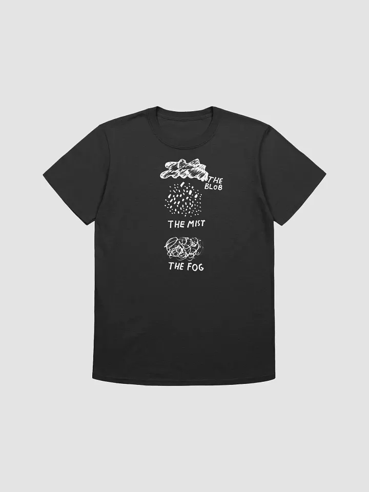Blob, Mist, Fog tee product image (1)