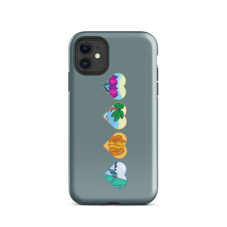 Hearts Of Nature iPhone® Tough Case product image (24)