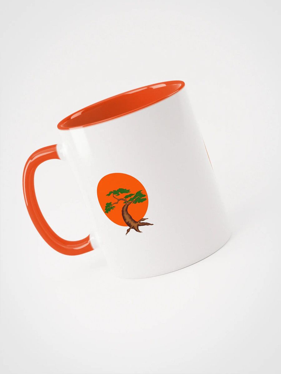 Bonsai Tranquility Tree Ceramic Mug product image (3)