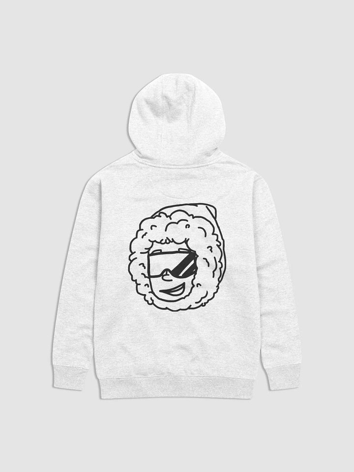 Graphic Hoodie (WHITE) product image (2)