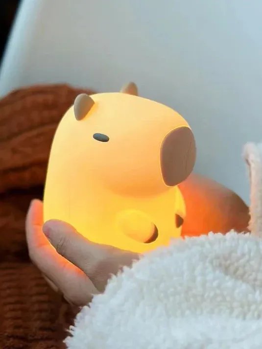 Glowing Capybara product image (2)