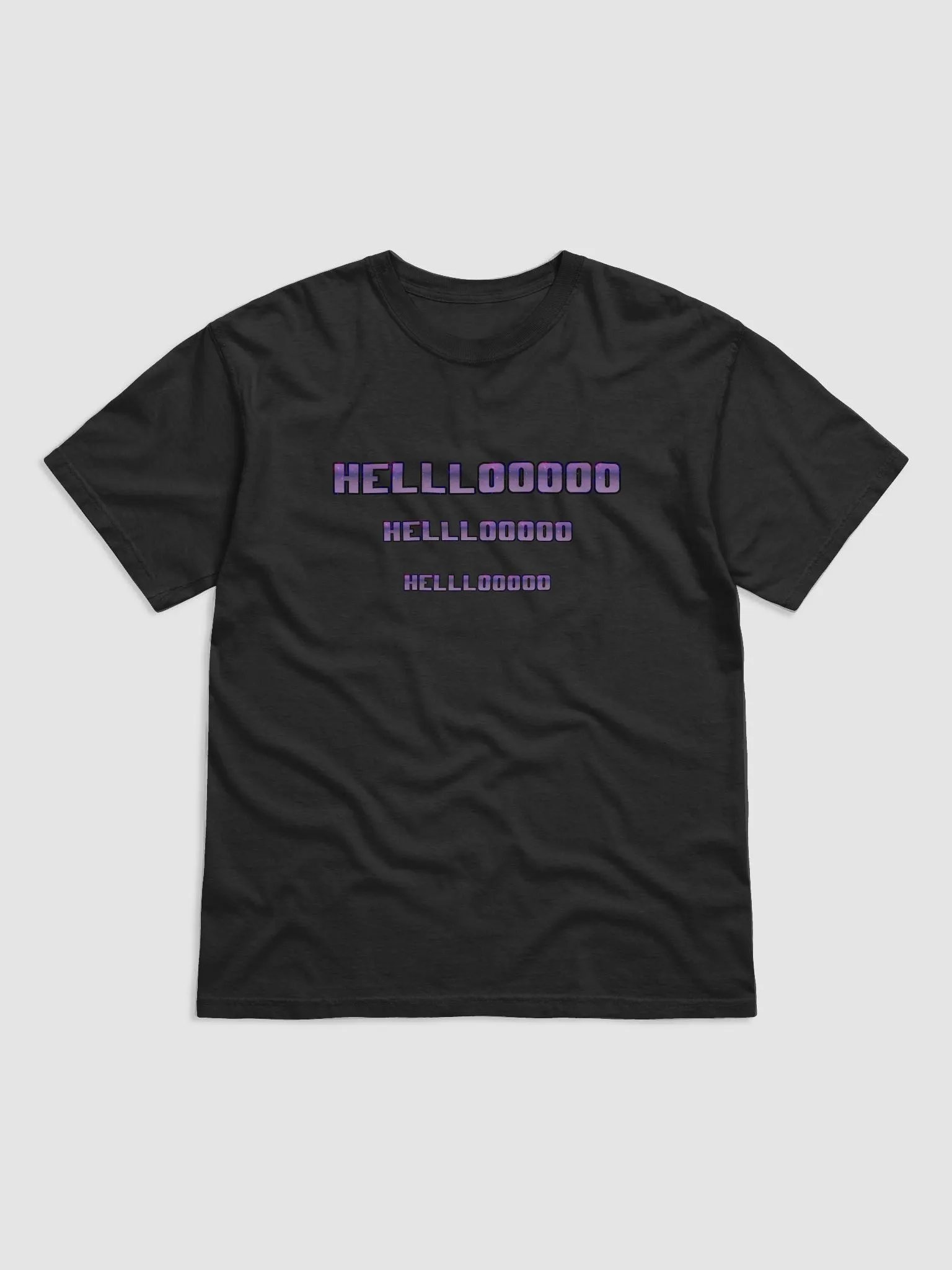 Helllooooo Tee product image (1)