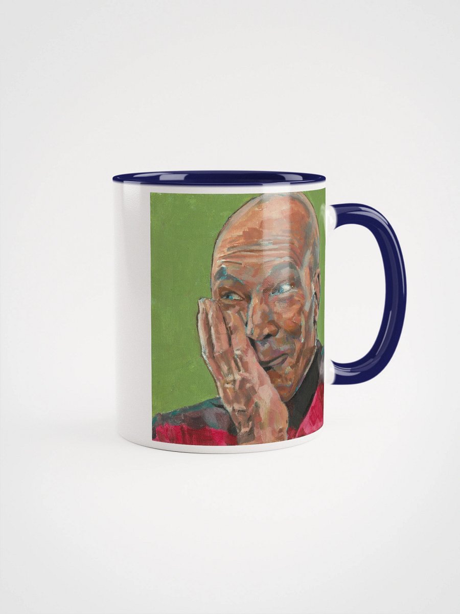 Cheeky JLP - Mug product image (1)