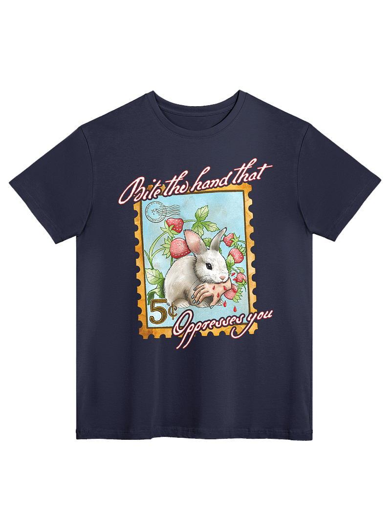 Bite the Hand - Tee